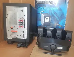 jbl speaker set 5.1