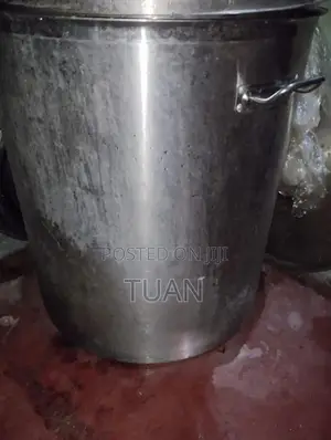 Industrial Stainless Steel Cooking Drum