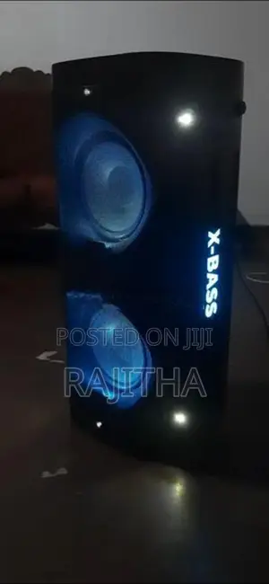 Innovex Party Speaker (ias012)