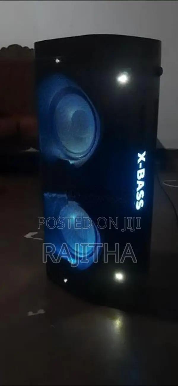 Innovex Party Speaker (ias012)