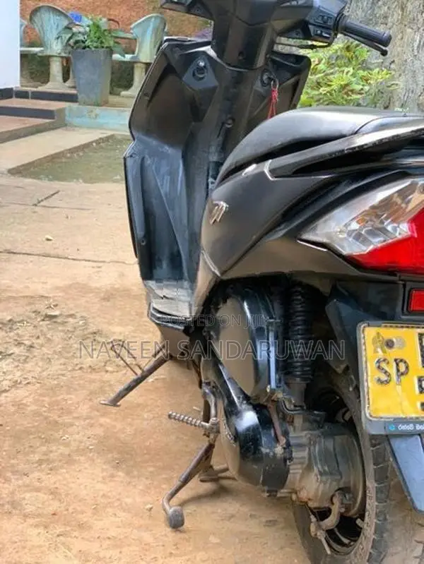 Honda Dio 2013