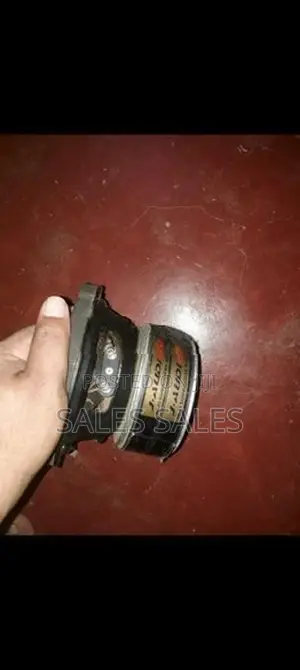 6 Inch J Audio Bass Speaker