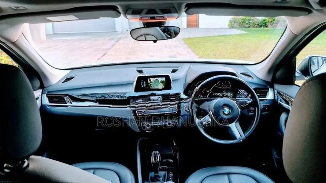 BMW X1 S-DRIVE18I 2018