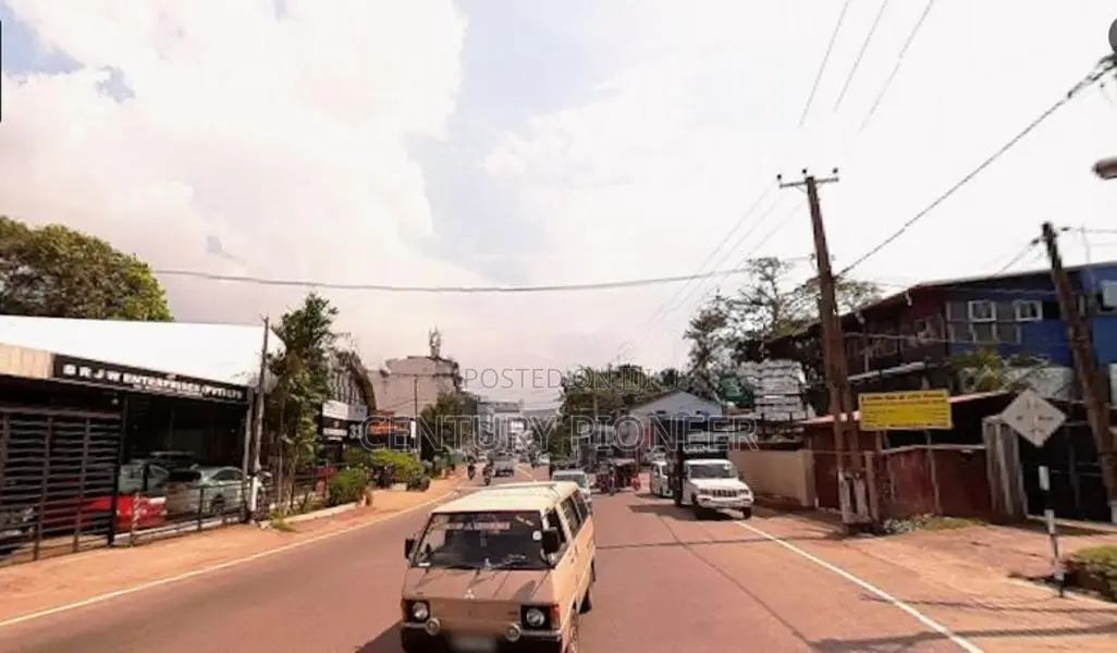 Commercial Land For Sale On Dutugamue Street (Close to Colombo 06 Side