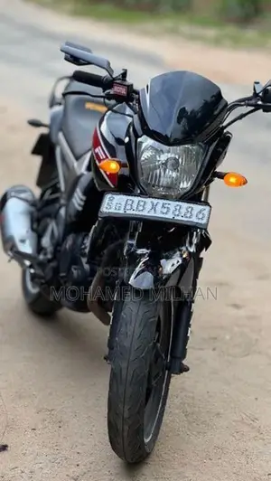 Yamaha FZS V1 2014