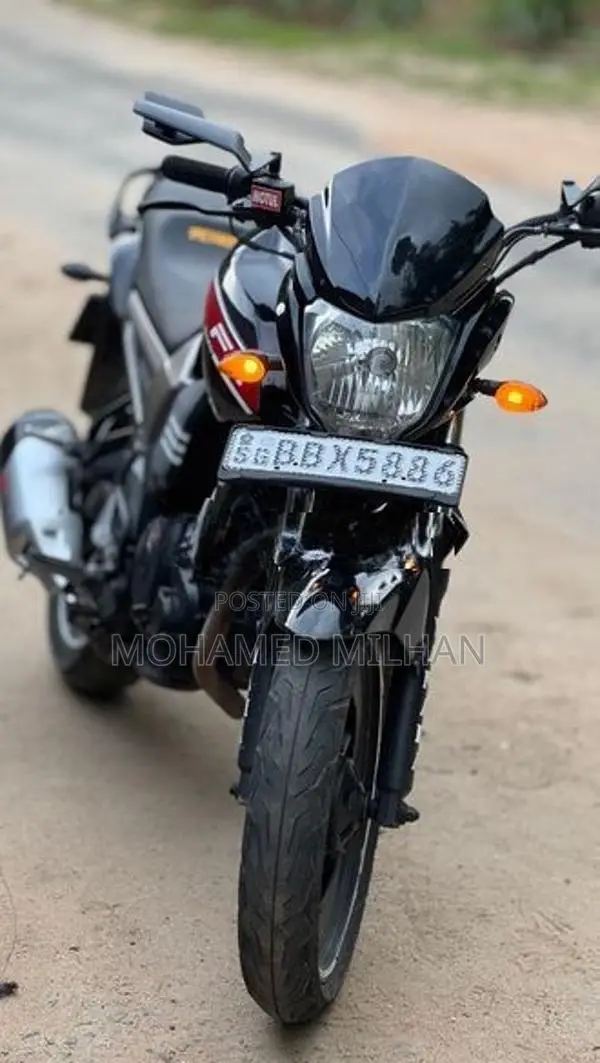 Yamaha FZS V1 2014