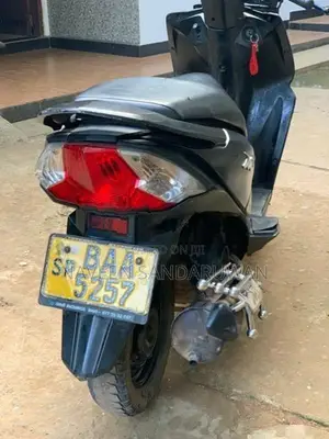 Honda Dio 2013