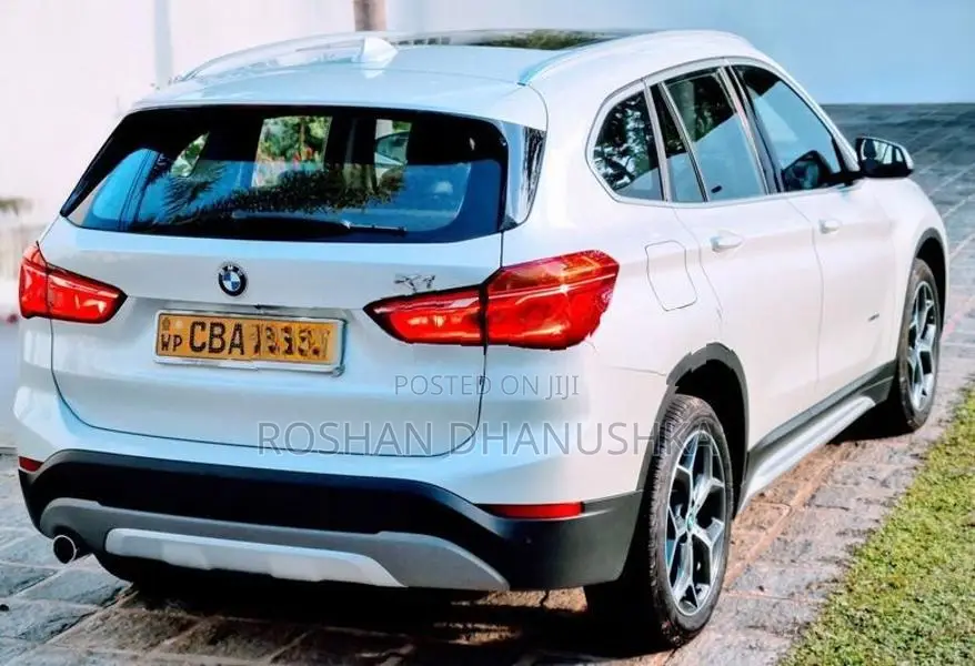 BMW X1 S-DRIVE18I 2018