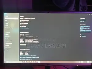 Intel i5 8th Gen PC