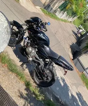 Bajaj Pulsar 135 2015