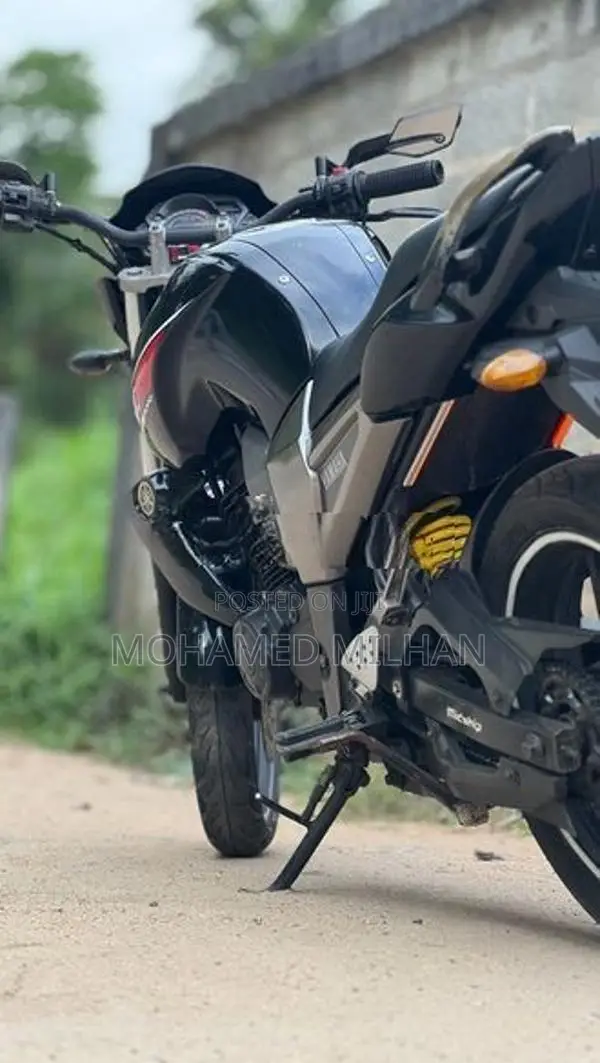 Yamaha FZS V1 2014