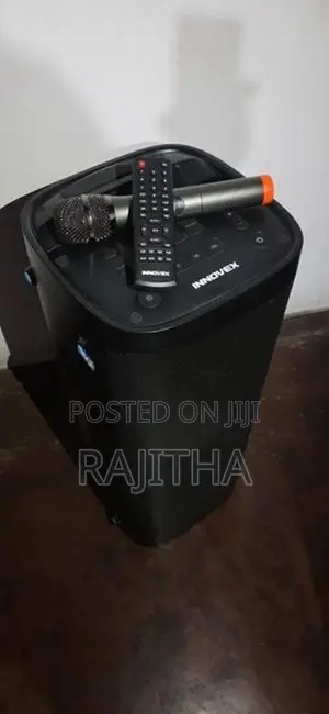 Innovex Party Speaker (ias012)