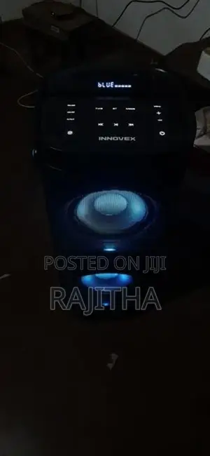 Innovex Party Speaker (ias012)