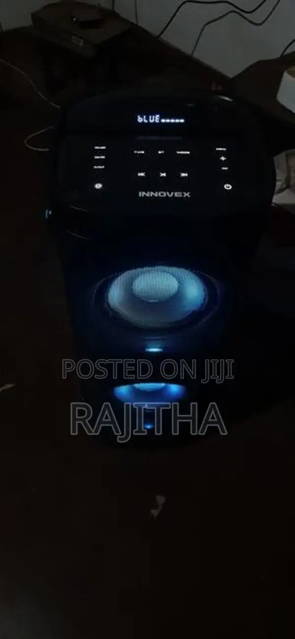 Innovex Party Speaker (ias012)