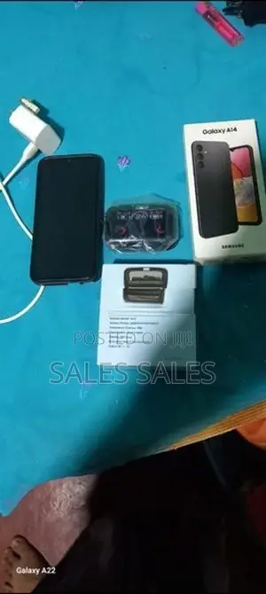 Samsung Galaxy A14 (Used)