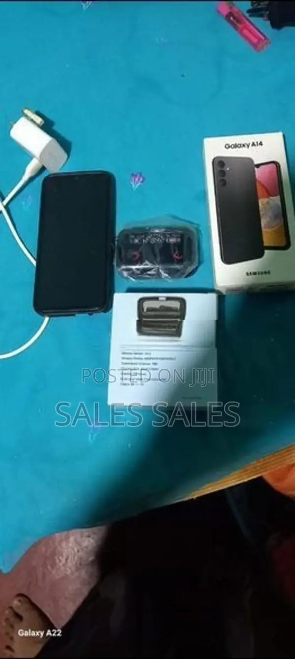 Samsung Galaxy A14 (Used)