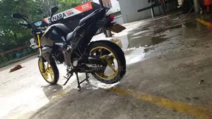 Yamaha FZ 2015