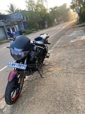 TVS Apache 2010