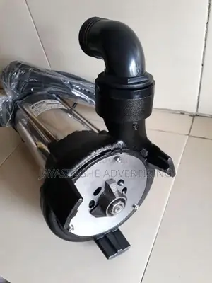Cutter Pump ( ගල්, වැලි, සහිත මඩ වතුර (අපවිත්‍ර ජලය) පොම්ප කිරීම සඳහා 