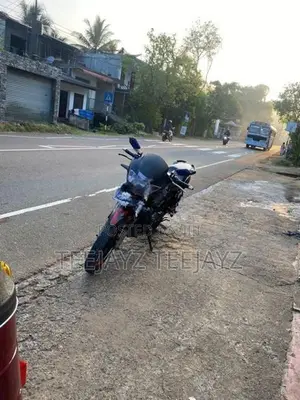 TVS Apache 2010