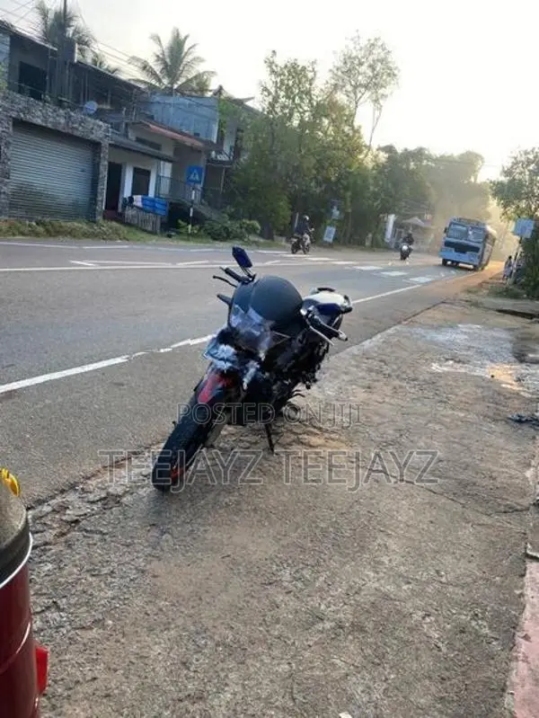 TVS Apache 2010