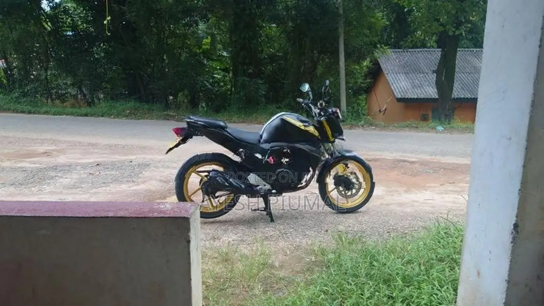 Yamaha FZ 2015