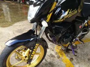 Yamaha FZ 2015