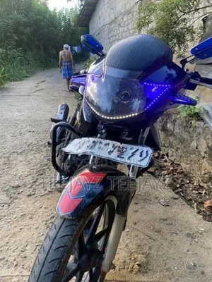 TVS Apache 2010