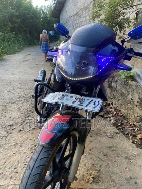 TVS Apache 2010