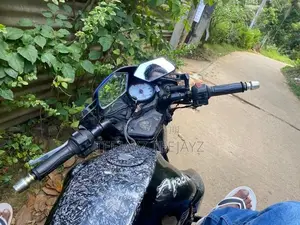 TVS Apache 2010