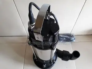 Cutter Pump ( ගල්, වැලි, සහිත මඩ වතුර (අපවිත්‍ර ජලය) පොම්ප කිරීම සඳහා 