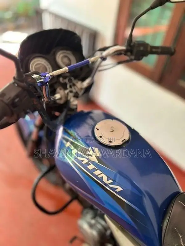 Bajaj Platina 125 2010