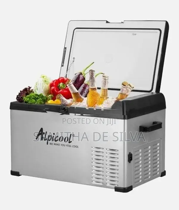 Portable 30L Mini Fridge