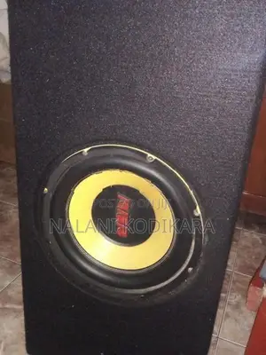 Sub Woofer