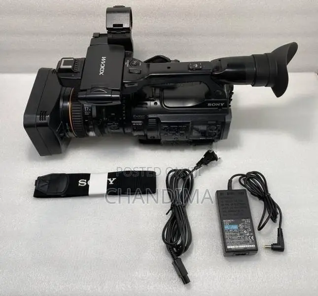 Sony PXW-X200 HD XDCAM Professional Digital Video Camera