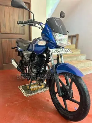 Bajaj Platina 125 2010