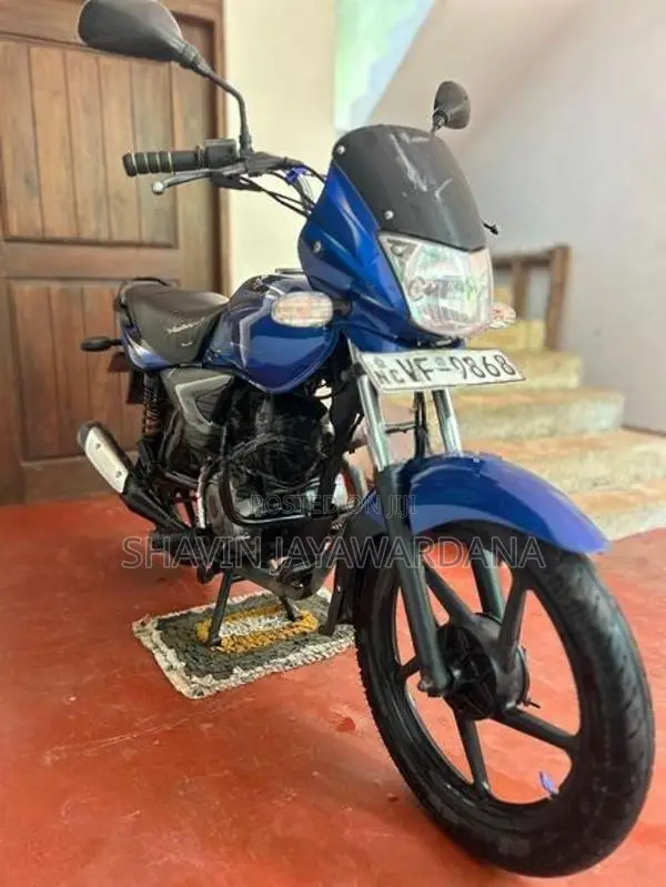 Bajaj Platina 125 2010