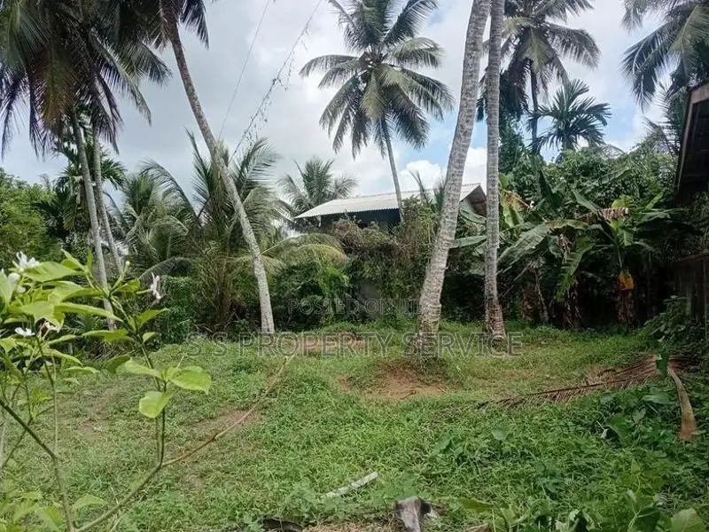 Land For Sale in Padukka (SSPL-292)