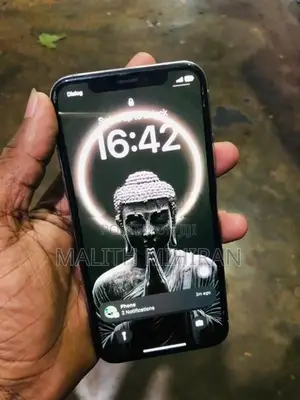 Apple iPhone X 256GB (Used)