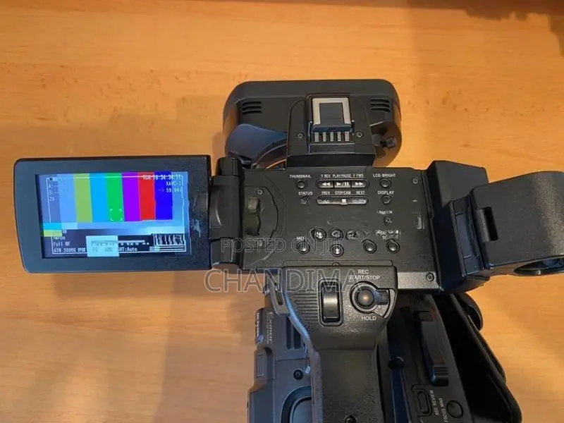 Sony PXW-X200 HD XDCAM Professional Digital Video Camera
