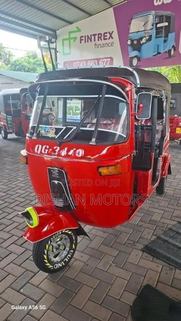 Bajaj RE 2 Stroke 2006