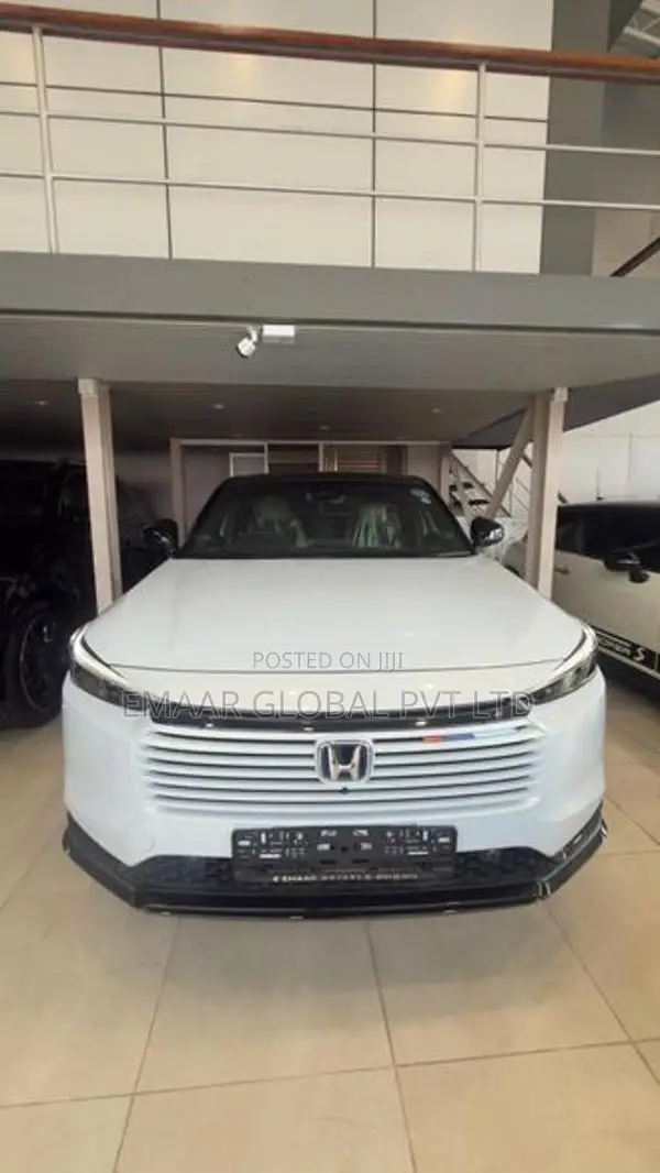 Honda Vezel Z Play 2025