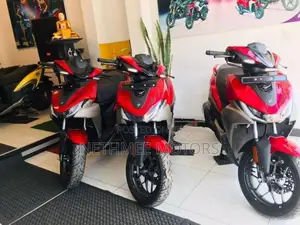 Hero XOOM 125R 2026