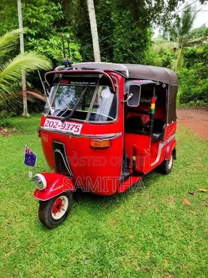 Bajaj RE Three Wheel 1996