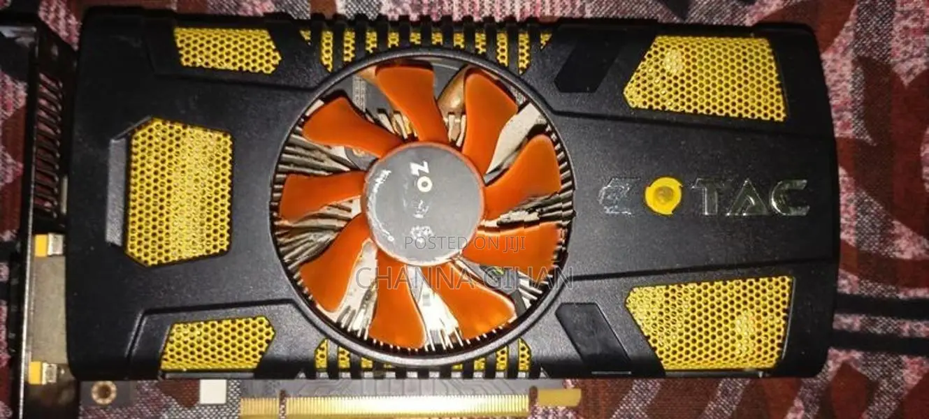Zotac VGA Card 1GB