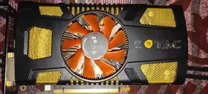 Zotac VGA Card 1GB