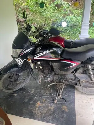 Honda CB Shine 2018