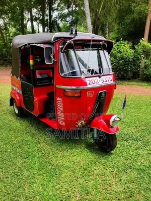 Bajaj RE Three Wheel 1996