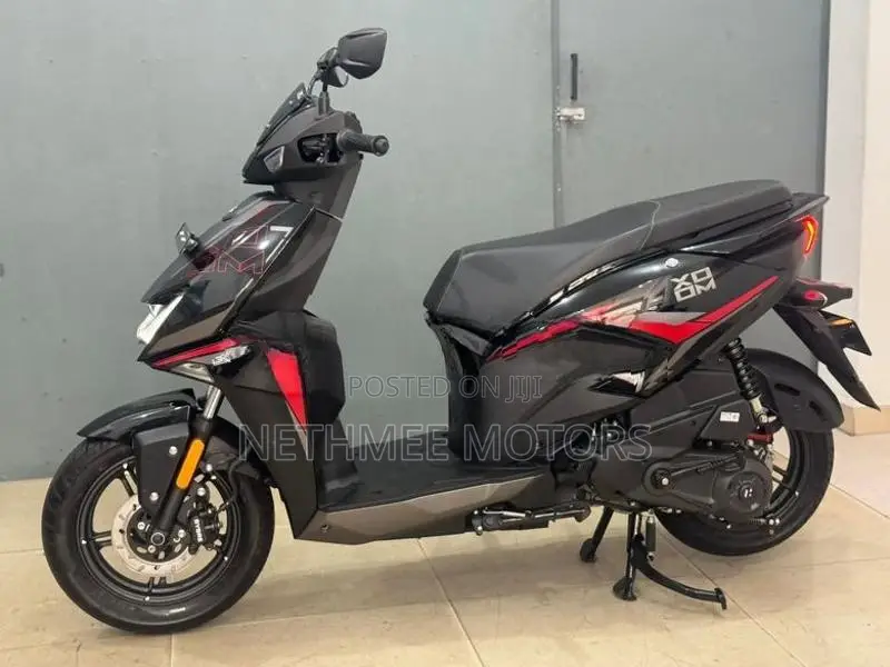 Hero Xoom 110 2026