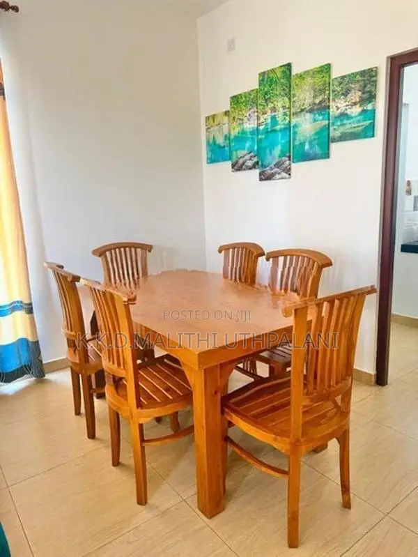 Fully Furnished Apartment For Rent Dehiwala
